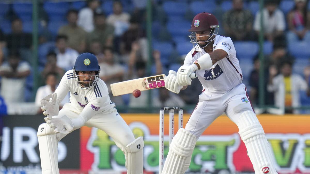 IND vs WI, 2nd Test: ‘The match is still on,’ says West Indies all-rounder Khary Pierre after day three defiance